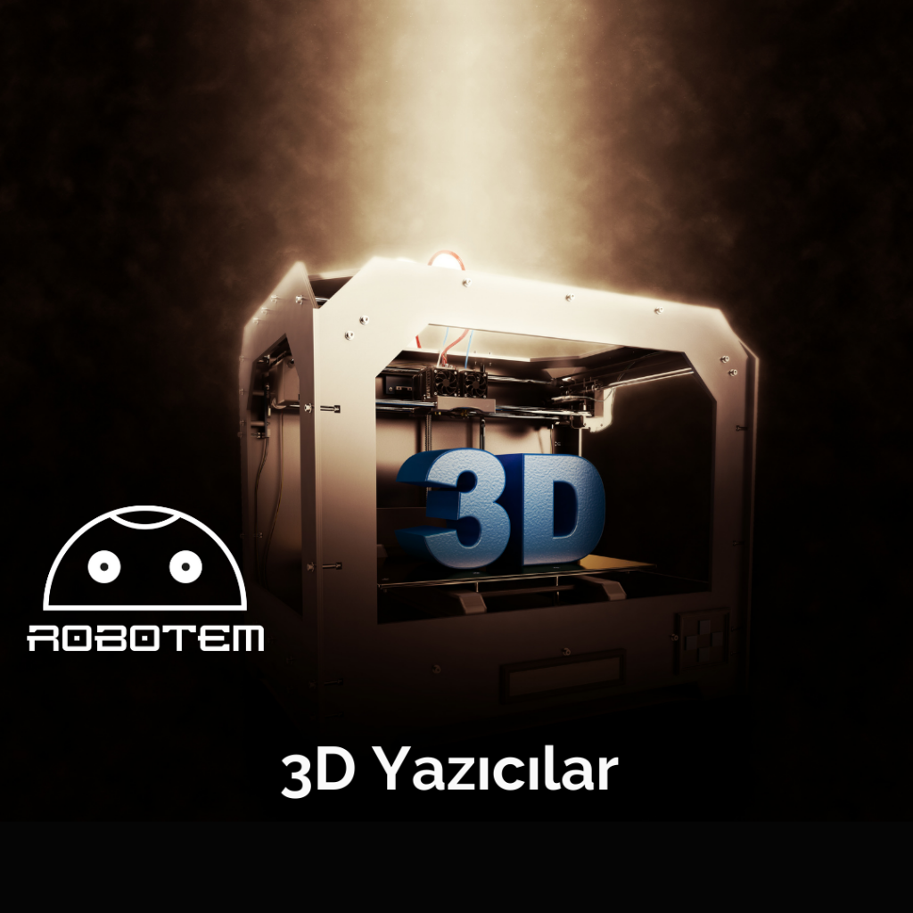 3DYazıcılar