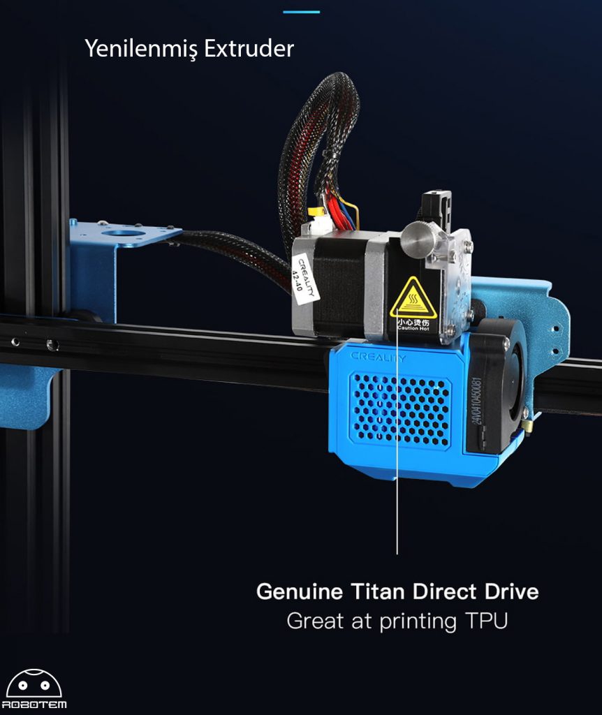 cr-10 v3 extruder